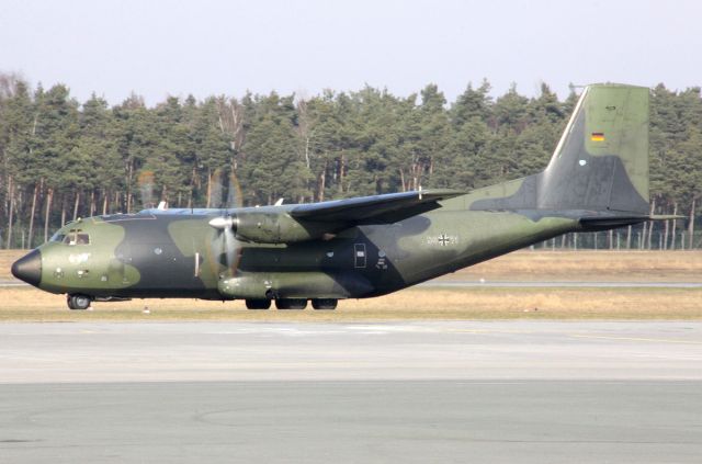 TRANSALL C-160 (GAF5071)