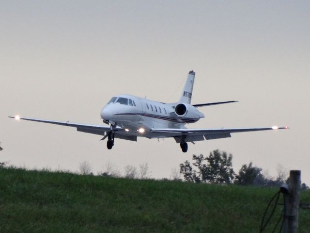 Cessna Citation Excel/XLS (N574QS)