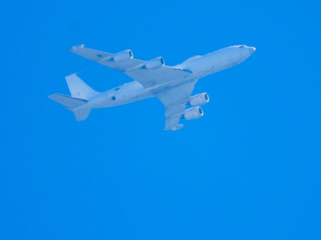 Boeing E-6 Mercury (16-3919) - IRON55br /09/27/21