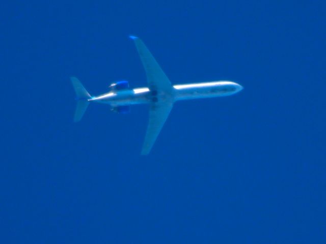 Canadair Regional Jet CRJ-700 (N521GJ) - GJS4514br /TUL-ORDbr /11/22/2024