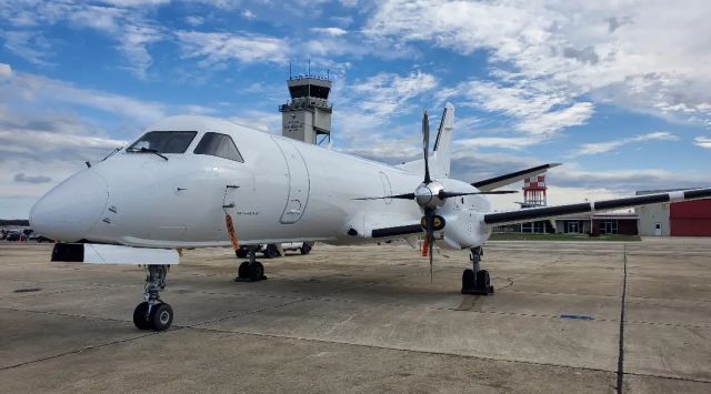 Saab 340 (N3172)