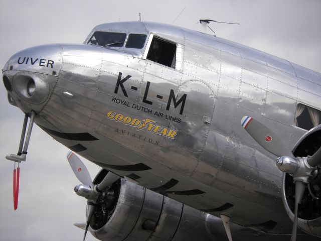 Douglas DC-2 (PH-AJU)