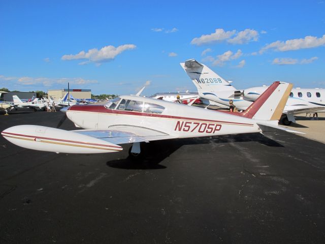 Piper PA-24 Comanche (N5705P) - Oshkosh 2013!