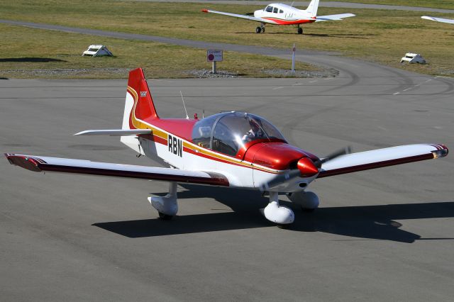 ROBIN R-2160 Alpha Sport (ZK-RBN)