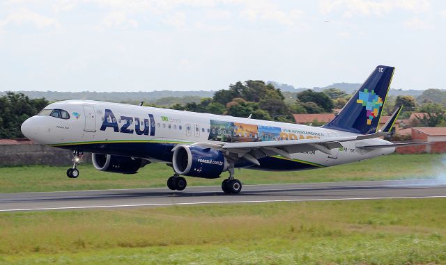 Airbus A320neo (PR-YSE)