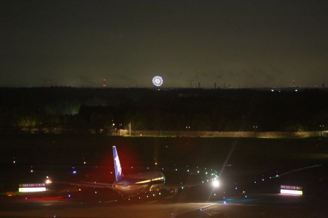 BOEING 767-300 (JA617A)