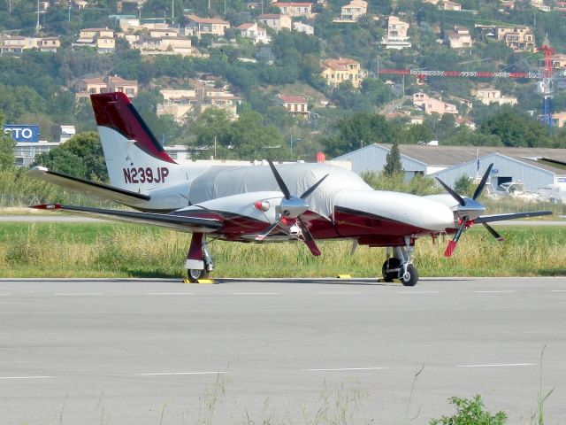 Cessna Conquest 2 (N239JP)