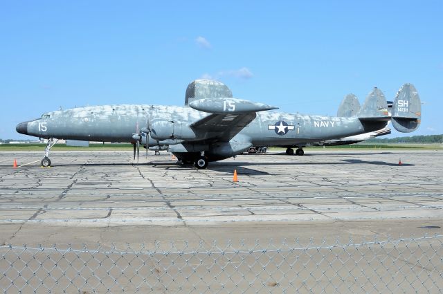 — — - WOW! Glad I swung by YIP yesterday and spotted this beauty soaking up the sunshine on the ramp.