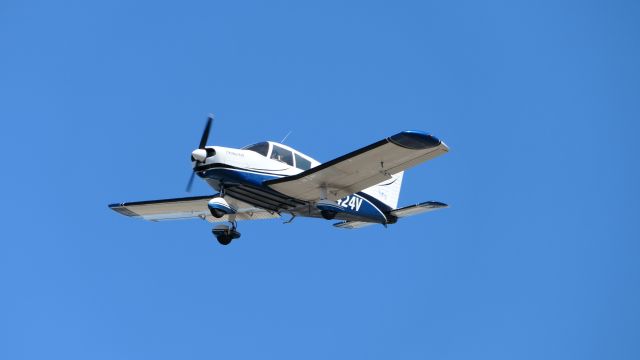 Piper Malibu Mirage (N2424V)