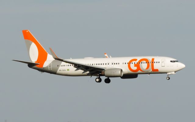 Boeing 737-800 (PR-GGL)
