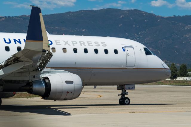 Embraer 175 (N146SY) - Off to Denver goes this E175LR