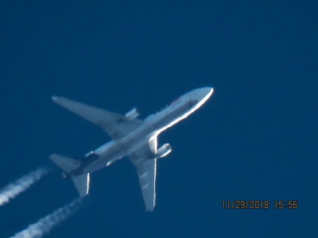 Boeing MD-11 (N598FE)