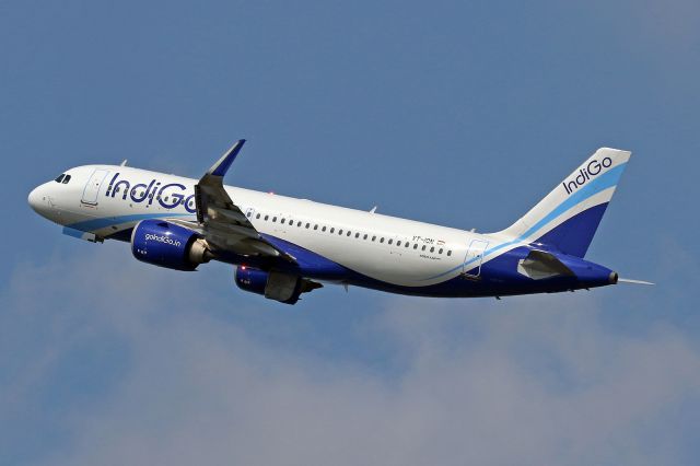 Airbus A320neo (VT-IQN)
