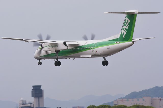 de Havilland Dash 8-400 (JA856A)