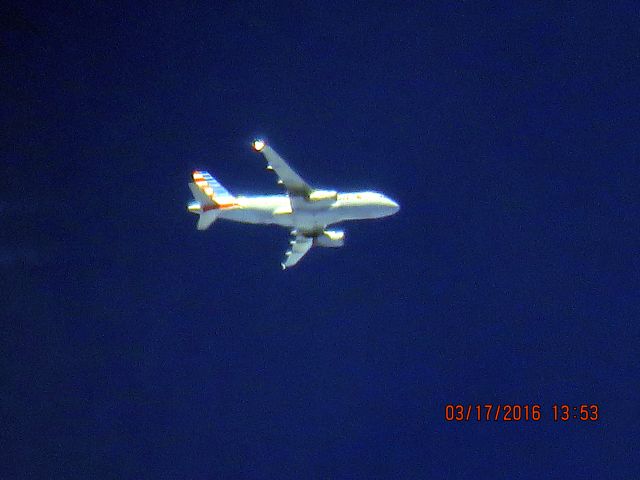 Airbus A319 (N836AW)