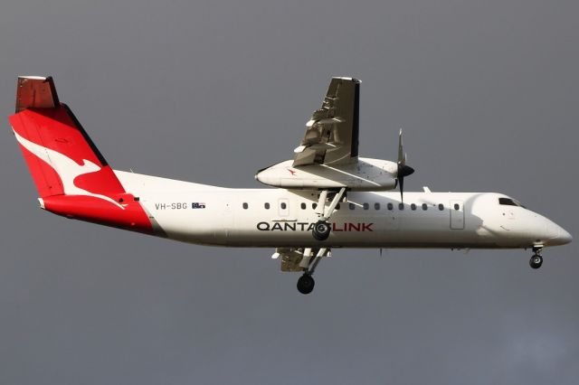 De Havilland Canada DHC-3 Otter (VH-SBG)