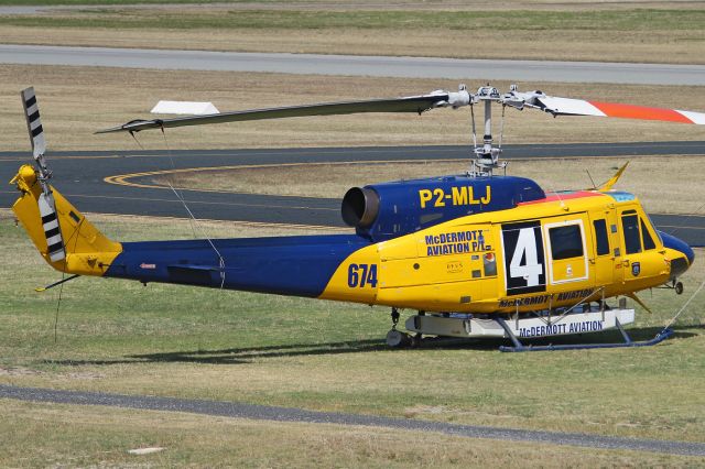 Bell 412 (P2-MLJ)