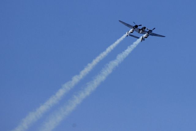 Lockheed P-38 Lightning (N25Y)