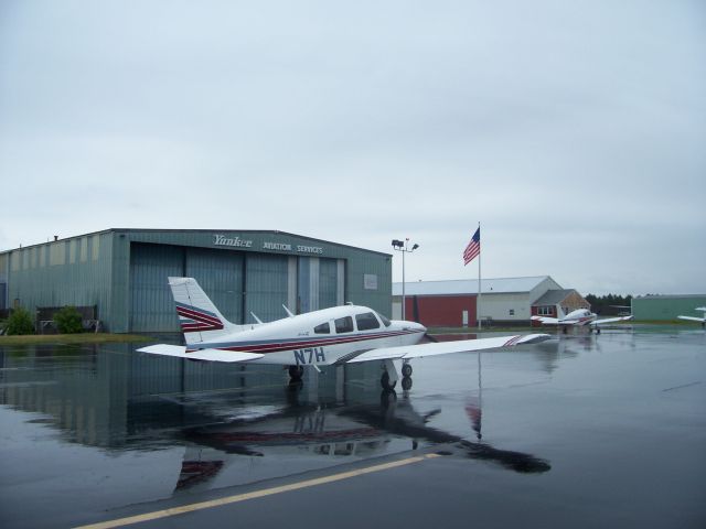 Piper Turbo Arrow 3 (N7H) - Piper Turbo Arrow