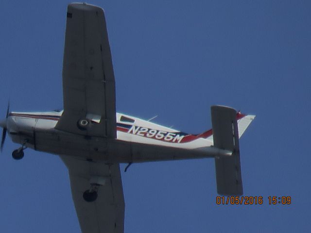 Piper Cherokee (N2955M)