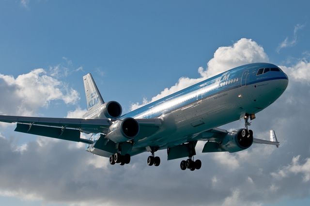 Boeing MD-11 (PH-KCB)