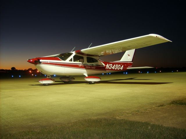 N34904 — - 1974 Cessna Cardinal