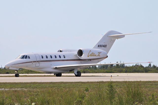 Cessna Citation X (N904QS)