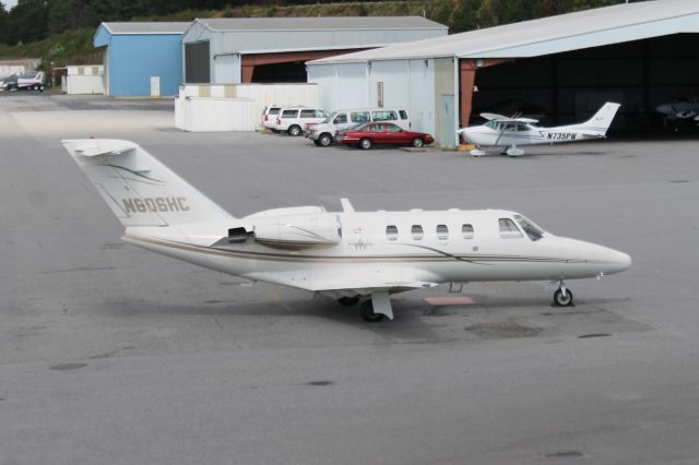 Cessna Citation CJ1 (N606HC)