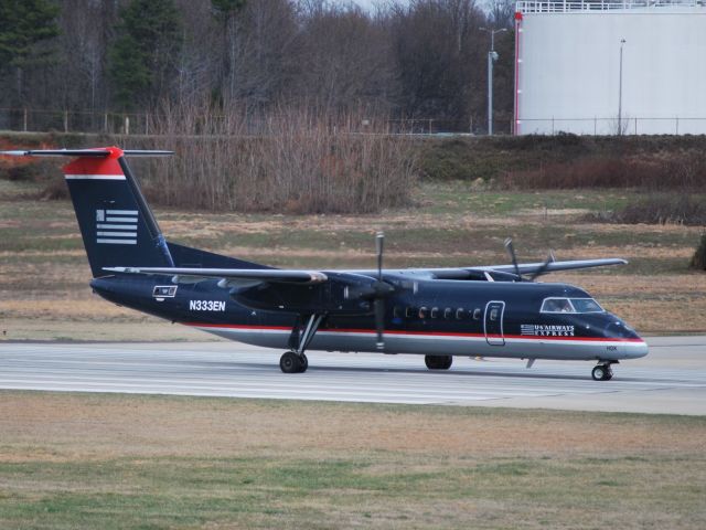 De Havilland Fox Moth (N333EN) - 18C - 3/14/10