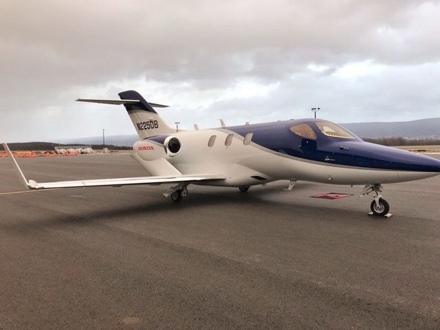 Honda HondaJet (N225DB)