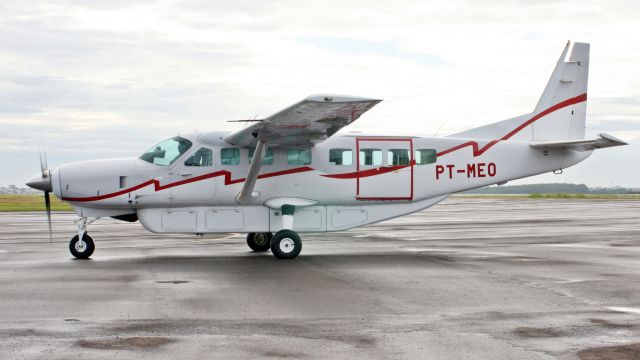 Cessna Caravan (PT-MEO)