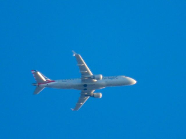 Embraer ERJ 175 (N117HQ) - RPA4437br /ORD-TULbr /12/20/2024