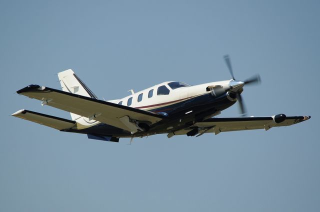 Socata TBM-700 (N700LF)