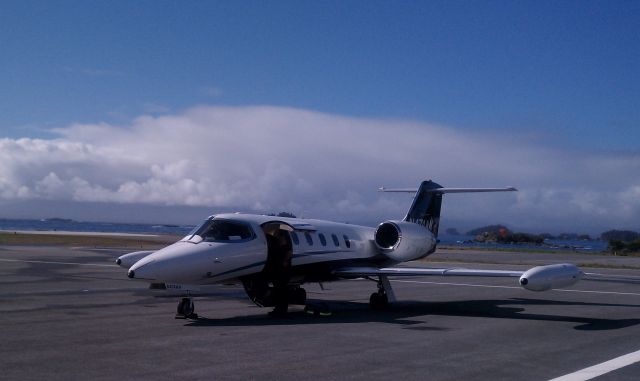 Learjet 35 (USC1101)