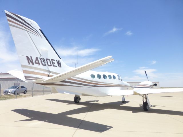 Cessna Conquest 2 (N400EW)