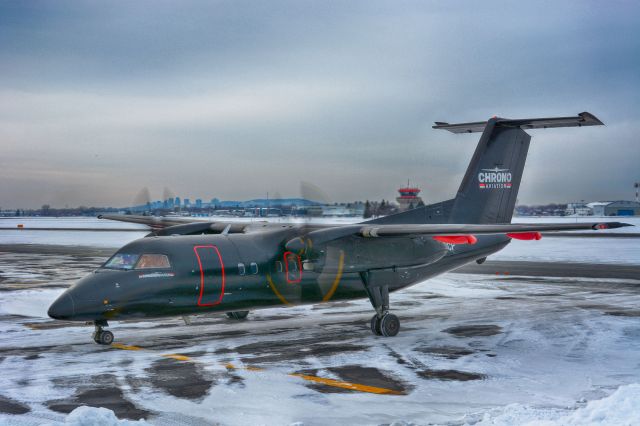 de Havilland Dash 8-100 (C-FGCP)