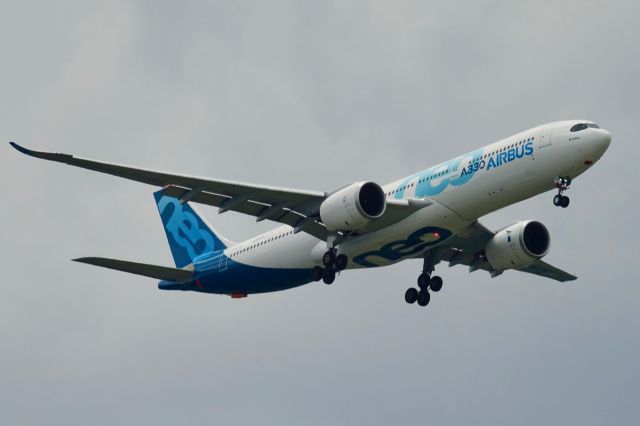 Airbus A330-300 (F-WTTN) - A330-941 NEO at Paris Air show 2019