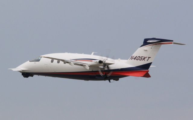 Piaggio P.180 Avanti (N405KT)