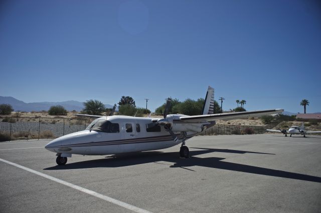 North American Rockwell Turbo Commander (680) (N171AT)