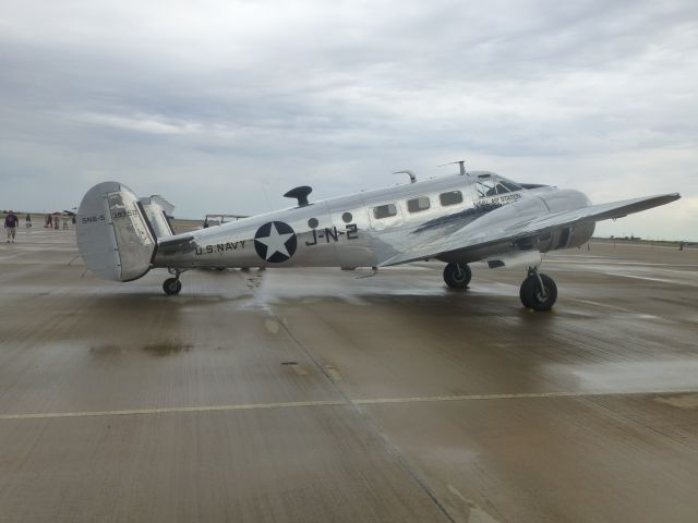 Beechcraft 18 (N12718)