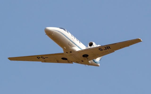 Cessna Citation CJ1 (PS-SJR)