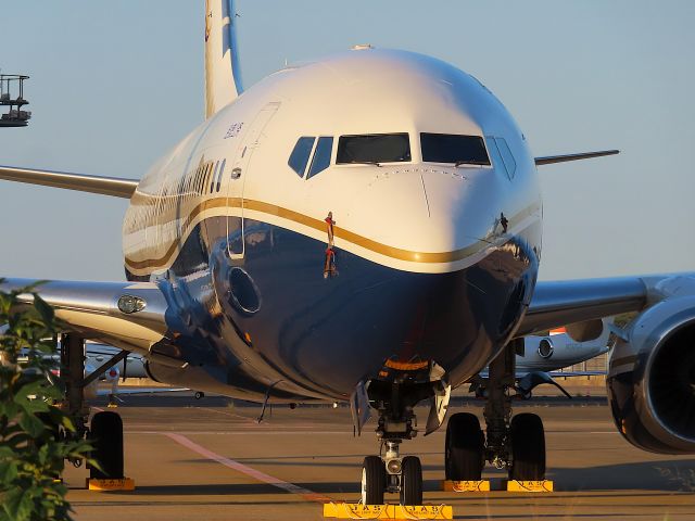 Boeing 737-800 (B-221Z) - Photo taken on Oct 13, 2023.