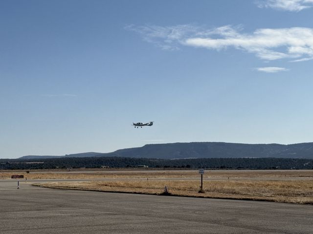 N815DS — - Watching Touch and Go during their Cross Country Flight