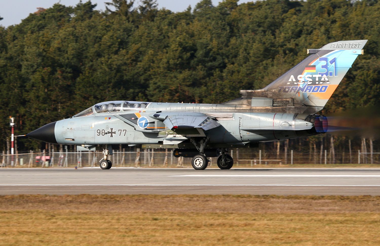 PANAVIA Tornado (GAF9877)