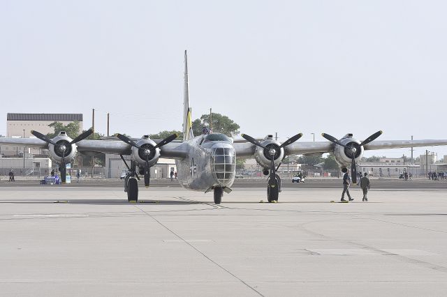 CONVAIR Privateer (N2871G)