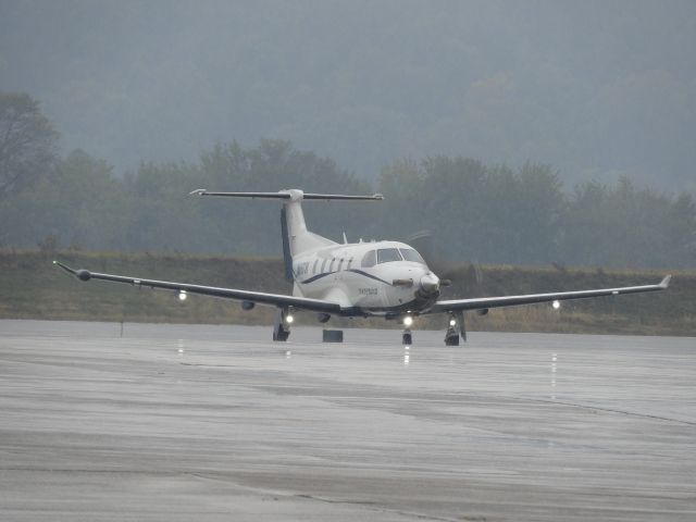 Pilatus PC-12 (N816TW)