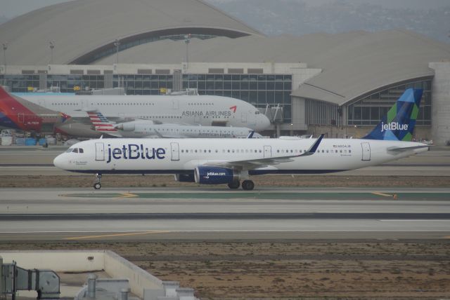 N934JB — - JetBlue Airways A321-231 cn6130