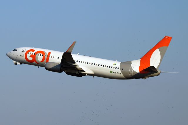 Boeing 737-700 (PR-GZH)
