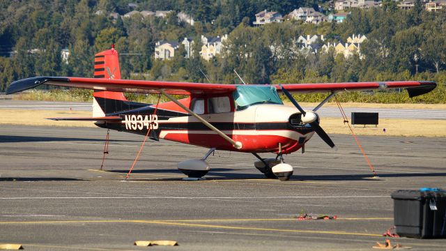 Cessna 175 Skylark (N9341B)