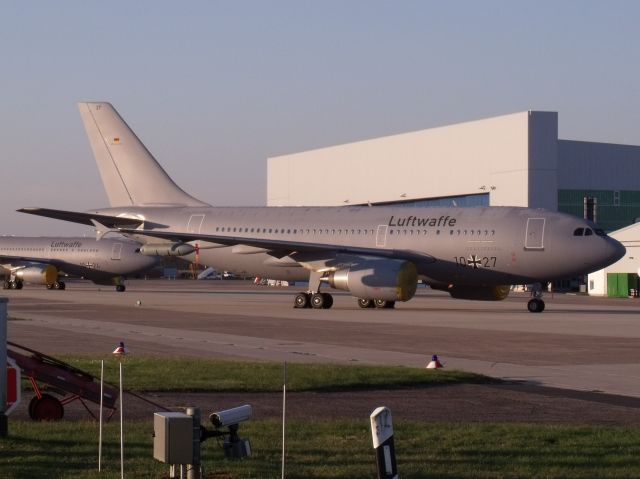 Airbus A310 (GAF1027)